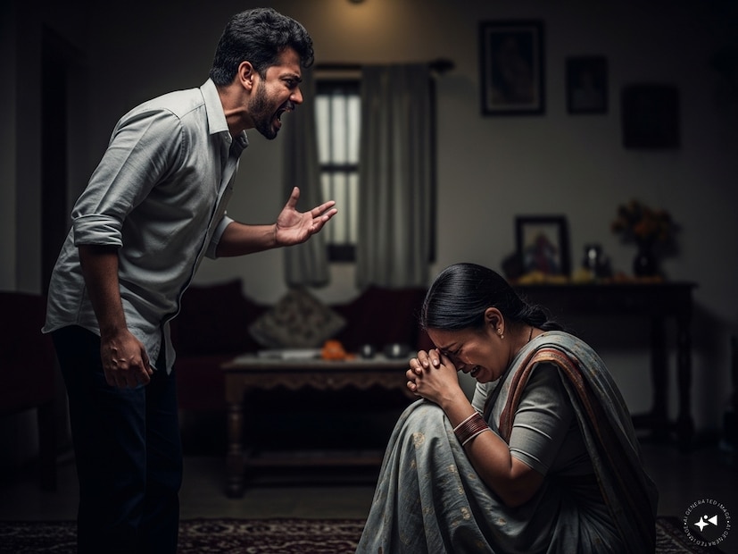 സഹാനുഭൂതി ഇല്ലായ്മ: നിങ്ങളുടെ വികാരങ്ങളോ അനുഭവങ്ങളോ ചെവികൊള്ളാതിരിക്കുന്ന ആൾക്കാരെ ശ്രദ്ധിച്ചിട്ടില്ലേ? നിങ്ങളെ ചതിക്കാൻ സാധ്യതയുള്ള ഒരാൾക്ക് അങ്ങനെ പെരുമാറാൻ കഴിയും (Image: AI Generated)