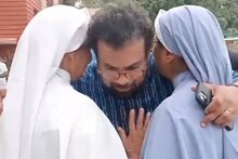 തടവിലാക്കപ്പെട്ട ഭരണഘടനയ്ക്കു വേണ്ടി ശബ്ദമുയർത്തുന്നത് ഔദാര്യമല്ല ഉത്തരവാദിത്വമാണെന്ന് ജോൺ ബ്രിട്ടാസ്