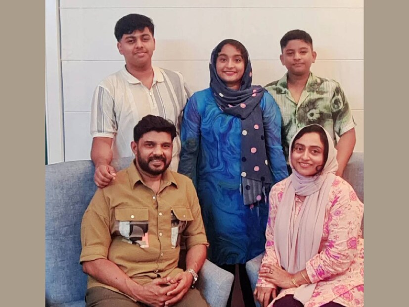 അന്ന് 'സ്ത്രീ' പരമ്പര തുടർന്ന് കൊണ്ടിരുന്ന നാളുകളായിരുന്നു. സ്ത്രീയുടെ ഷൂട്ടിംഗ് രഹ്നയുടെ വിവാഹത്തോടടുത്ത നാളുകൾ വരെ തുടർന്നു. ഒരു വെള്ളിയാഴ്ച വൈകുന്നേരം വരെ രഹ്നയ്ക്ക് ഷൂട്ടിംഗ് ഉണ്ടായിരുന്നു. അത് കഴിഞ്ഞ ശേഷം ഞായറാഴ്ച രാവിലെ രഹ്നയ്ക്ക് വിവാഹദിനത്തിൽ വധുവായി എത്തിച്ചേരണം. ഇന്നത്തെ നവവധുമാരെ പോലെ ആഘോഷങ്ങൾക്കായി നീക്കിവെക്കാൻ രഹ്നയുടെ പക്കൽ സമയമില്ലായിരുന്നു.  വടക്കാഞ്ചേരിയിൽ വച്ചായിരുന്നു വിവാഹം. ശേഷം, നവാസിന്റെ വീടിരിക്കുന്ന ആലുവയിലേക്ക്. ഭർത്താവിന്റെ വീട്ടിലെത്തിയതും വിവാഹരാത്രിയിൽ ക്ഷീണം കൊണ്ട് രഹ്ന ഉറങ്ങിപ്പോയി
