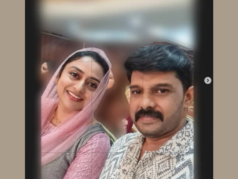 രണ്ടുപേരും അഭിനേതാക്കൾ ആയിരുന്നുവെങ്കിലും, ഇതൊരു പ്രണയ വിവാഹം എന്ന് വിളിക്കാൻ സാധ്യമല്ല. സെറ്റുകളിലായിരുന്നില്ല അവരുടെ കണ്ടുമുട്ടൽ. അത് സംഭവിച്ചത് 1999 ഡിസംബർ മാസത്തിൽ ചങ്ങരംകുളത്തു വച്ചായിരുന്നു. അഭിനയം മാത്രമല്ല, നന്നായി നൃത്തം ചെയ്യുന്നയാൾ കൂടിയാണ് രഹ്ന. അവിടെ നടന്ന ഒരു ഡാൻസ് പരിപാടിയിൽ വച്ച് നവാസും കുടുംബവും രഹ്നയെ ആദ്യമായി കണ്ടുമുട്ടി. രഹ്നയെ ഇഷ്‌ടമായ നവാസിന്റെ കുടുംബമാണ് പിന്നീട് കല്യാണ ആലോചനയുമായി മുന്നോട്ടു പോയത്. നവാസിന്റെ ജ്യേഷ്‌ഠനും നടനുമായ കലാഭവൻ നിയാസ് രഹ്നയുടെ പിതാവ് ഹസനാരോട് പെണ്ണാലോചിച്ചു ചെന്നു