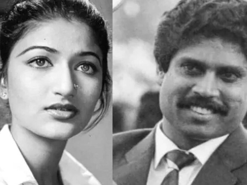 പിൽക്കാലത്ത് നടൻ കമൽ ഹാസന്റെ ഭാര്യയാവുകയും, അദ്ദേഹത്തിൽ നിന്നും വിവാഹമോചനം നേടുകയും ചെയ്ത സരികയുമായി (Sarika) കപിൽ ദേവ് പ്രണയത്തിലായി എന്നാണ് റിപ്പോർട്ട്. ഒട്ടനവധി ഹിന്ദി സിനിമകളിൽ അഭിനയിച്ച ആൾ കൂടിയാണ് ഈ താരം. കപിൽ ദേവുമായി അടുപ്പത്തിലായി എങ്കിലും, അവർക്ക് ഒരിക്കലും വിവാഹം ചെയ്യാൻ പറ്റാതെപോവുകയായിരുന്നു. റോമിയുമായി അടുപ്പമുണ്ടായ ശേഷമാണ് കപിലിന്റെ ജീവിതത്തിലേക്ക് സരിക കടന്നുവന്നത് (തുടർന്ന് വായിക്കുക)
