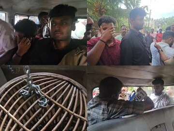 സംഭവവുമായി ബന്ധപ്പെട്ട് നാലുപേർ പാറശാല പൊലീസിന്റെ പിടിയിലായി