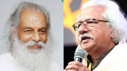 കെ ജെ യേശുദാസ്, അടൂർ ഗോപാലകൃഷ്ണൻ കെ ജെ യേശുദാസ്, അടൂർ ഗോപാലകൃഷ്ണൻ