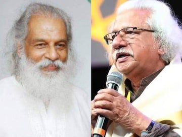 കെ ജെ യേശുദാസ്, അടൂർ ഗോപാലകൃഷ്ണൻ‌