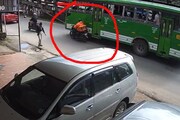 കൊച്ചിയിൽ കൊലവിളിയുമായി സ്വകാര്യ ബസുകളുടെ മത്സര ഓട്ടത്തിനിടെ സ്വിഗ്ഗി ഡെലിവറി ഏജന്റിന് ജീവൻനഷ്ടമായി