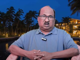 കെ വി തോമസ്