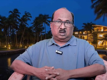 കെ വി തോമസ്