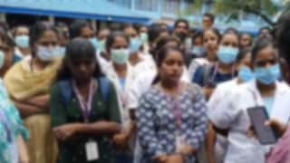 മഞ്ചേരി മെഡിക്കൽ കോളേജിലെ ജീവനക്കാർ