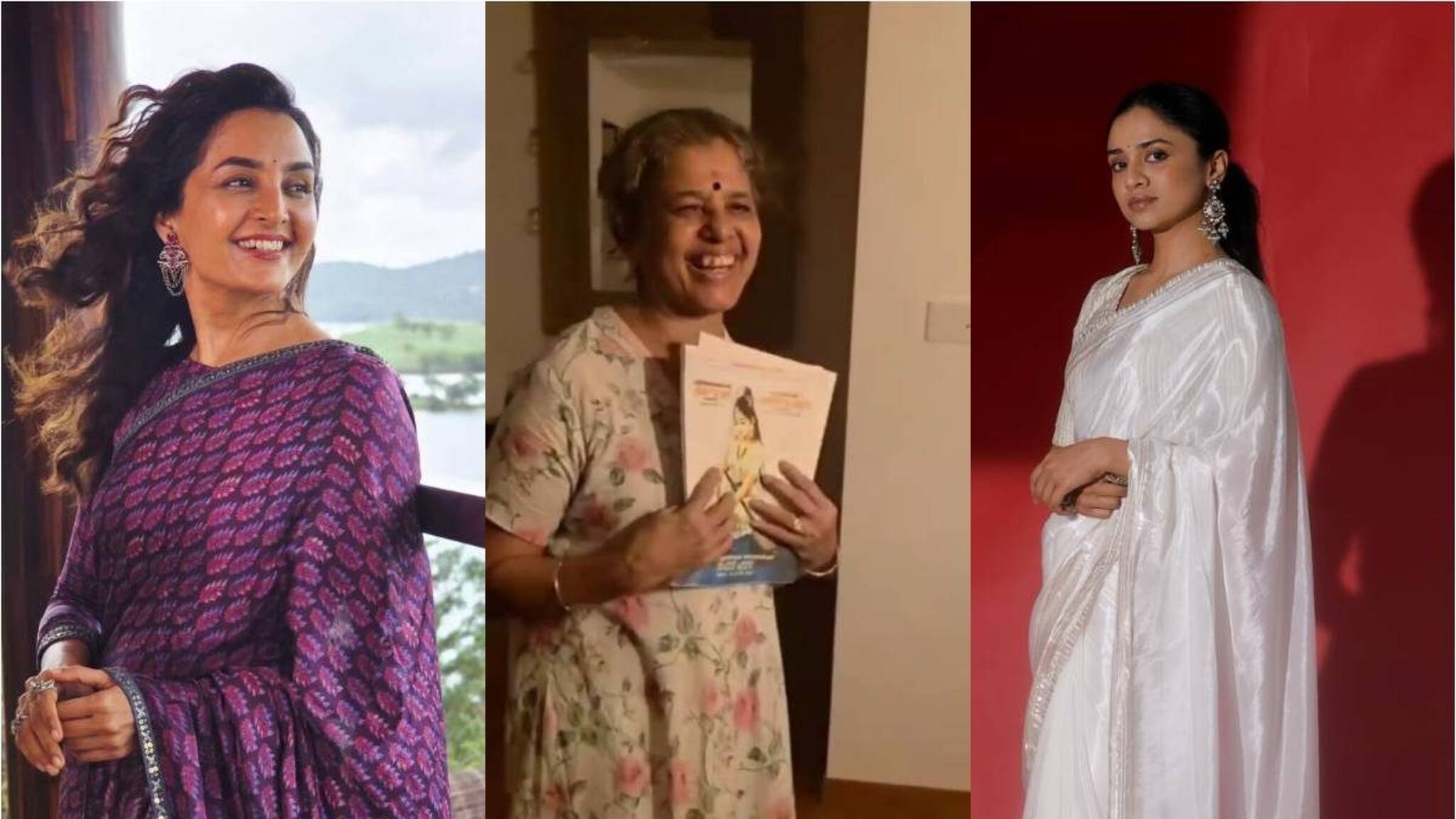 മഞ്ജു വാര്യർക്കും മീനാക്ഷി ദിലീപിനും മുൻപേ അറിയപ്പെട്ടത് അമ്മ ഗിരിജ വാര്യർ; 50 വർഷങ്ങൾക്കും മുൻപേ