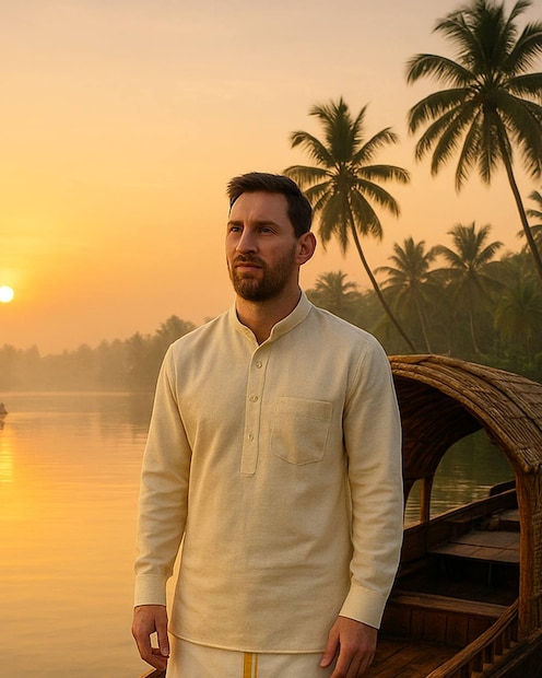  നവംബർ 2025 ഫിഫ ഇന്റർനാഷണൽ വിൻഡോയിൽ സൗഹൃദ മത്സരത്തിനായി ലയണൽ മെസ്സി അടങ്ങുന്ന ഖത്തർ ലോകകപ്പ് നേടിയ അർജന്റീന ടീം കേരളത്തിൽ എത്തുമെന്ന് ഔദ്യോഗിക സ്ഥിരീകരണം ഒഫീഷ്യൽ മെയിൽ വഴി ലഭിച്ചതായി കായിക മന്ത്രി വി അബുദുറഹ്മാൻ സോഷ്യൽമീഡിയിയിലൂടെ സ്ഥിരീകരിച്ചു.