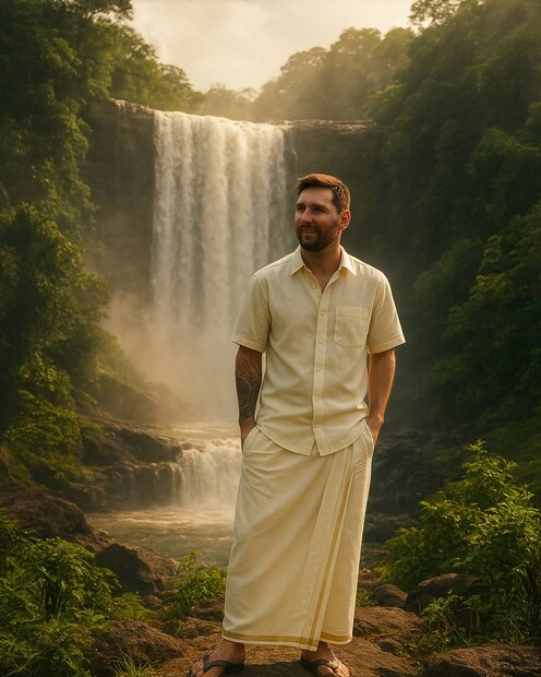  നവംബര്&#x200d; 10 മുതല്&#x200d; 18വരെയുള്ള ദിവസങ്ങളിലാണ് അര്&#x200d;ജന്റീന ടീമിന്റെ കേരള സന്ദര്&#x200d;ശനമെന്നാണ് സൂചന. കേരള സര്&#x200d;ക്കാരുമായി ചേര്&#x200d;ന്ന് റിപ്പോര്&#x200d;ട്ടര്&#x200d; ബ്രോഡ്കാസ്റ്റിംഗ് കമ്പനി പ്രൈവറ്റ് ലിമിറ്റഡാണ് ഫുട്‌ബോള്&#x200d; ലോക ജേതാക്കളെ കേരളത്തിലേക്ക് കൊണ്ടുവരുന്നത്.നവംബറില്&#x200d; അര്&#x200d;ജന്റീന ഫുട്‌ബോള്&#x200d; ടീം കേരളത്തില്&#x200d; കളിക്കുമെന്നാണ് എഎഫ്എ അറിയിച്ചിട്ടുള്ളത്. (ചിത്രങ്ങൾ കടപ്പാട്: രാജസ്ഥാൻ റോയൽസ്)