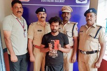 വെയിറ്റിംഗ് റൂമിലെ ഹോംനേഴ്‌സിന്റെ ഫോൺ അടിച്ചുമാറ്റി; കോട്ടയത്തെ മൊബൈൽ ഫോൺ മോഷ്‌ടാവ്‌ അറസ്റ്റിൽ