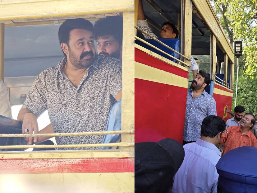 mohanlal in ksrtc bus travel memories