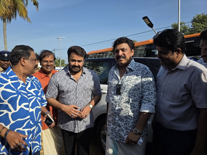 mohanlal in ksrtc bus travel memories