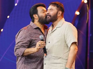 മോഹൻലാൽ ഫേസ്ബുക്കിൽ പങ്കുവച്ച ചിത്രം