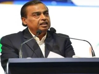 മുകേഷ് അംബാനി