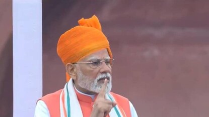 പ്രധാനമന്ത്രി നരേന്ദ്ര മോദി പ്രധാനമന്ത്രി നരേന്ദ്ര മോദി