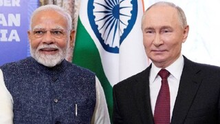 നരേന്ദ്ര മോദി, വ്ലാഡിമിർ പുടിൻ