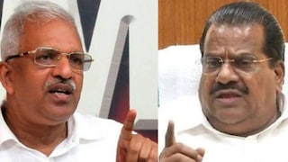 പി ജയരാജൻ, ഇ പി ജയരാജൻ