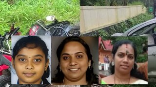 അന്നമോൾ, ജോമോൾ സുനിൽ‌, ധന്യ സന്തോഷ്