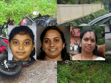 അന്നമോൾ, ജോമോൾ സുനിൽ‌, ധന്യ സന്തോഷ്