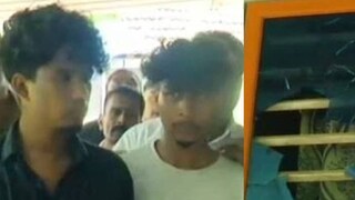 പിടിയിലായ പ്രതികള്‍