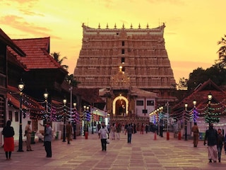 ശ്രീപത്മനാഭ സ്വാമി ക്ഷേത്രം ശ്രീപത്മനാഭ സ്വാമി ക്ഷേത്രം