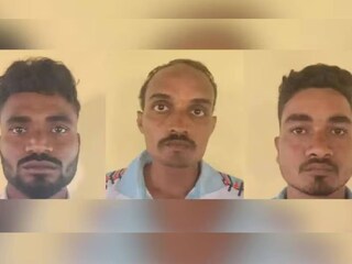 പ്രതികൾ