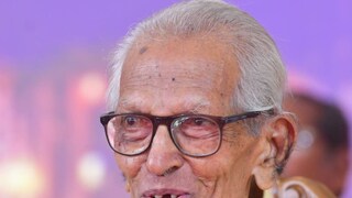 എം.കെ. സാനു