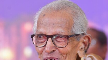 എം.കെ. സാനു എം.കെ. സാനു