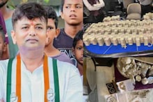 വാതുവയ്പ്പ് ; കർണാടക കോൺഗ്രസ് എംഎൽഎ 'പപ്പി' അറസ്റ്റിൽ ;12 കോടി രൂപയും ആഡംബര കാറുകളും പിടിച്ചെടുത്തു