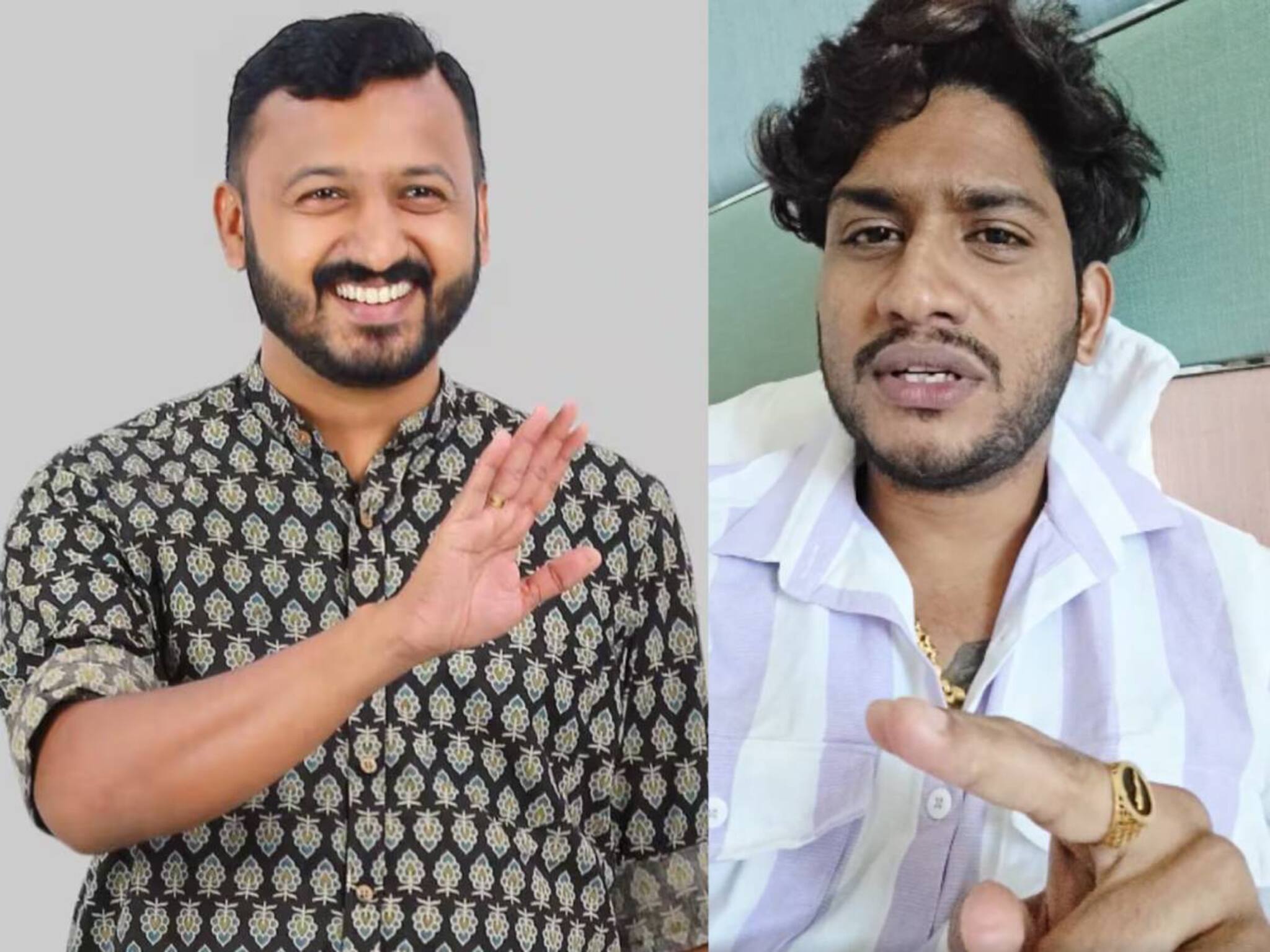 രാഹുലിന് വിനയായത് തന്റെ പദവി മനസ്സിലാക്കാതെ, സ്ത്രീകളെ ശരീരം മാത്രമായി കണ്ട് പെരുമാറിയത്: അഖിൽ മാരാർ