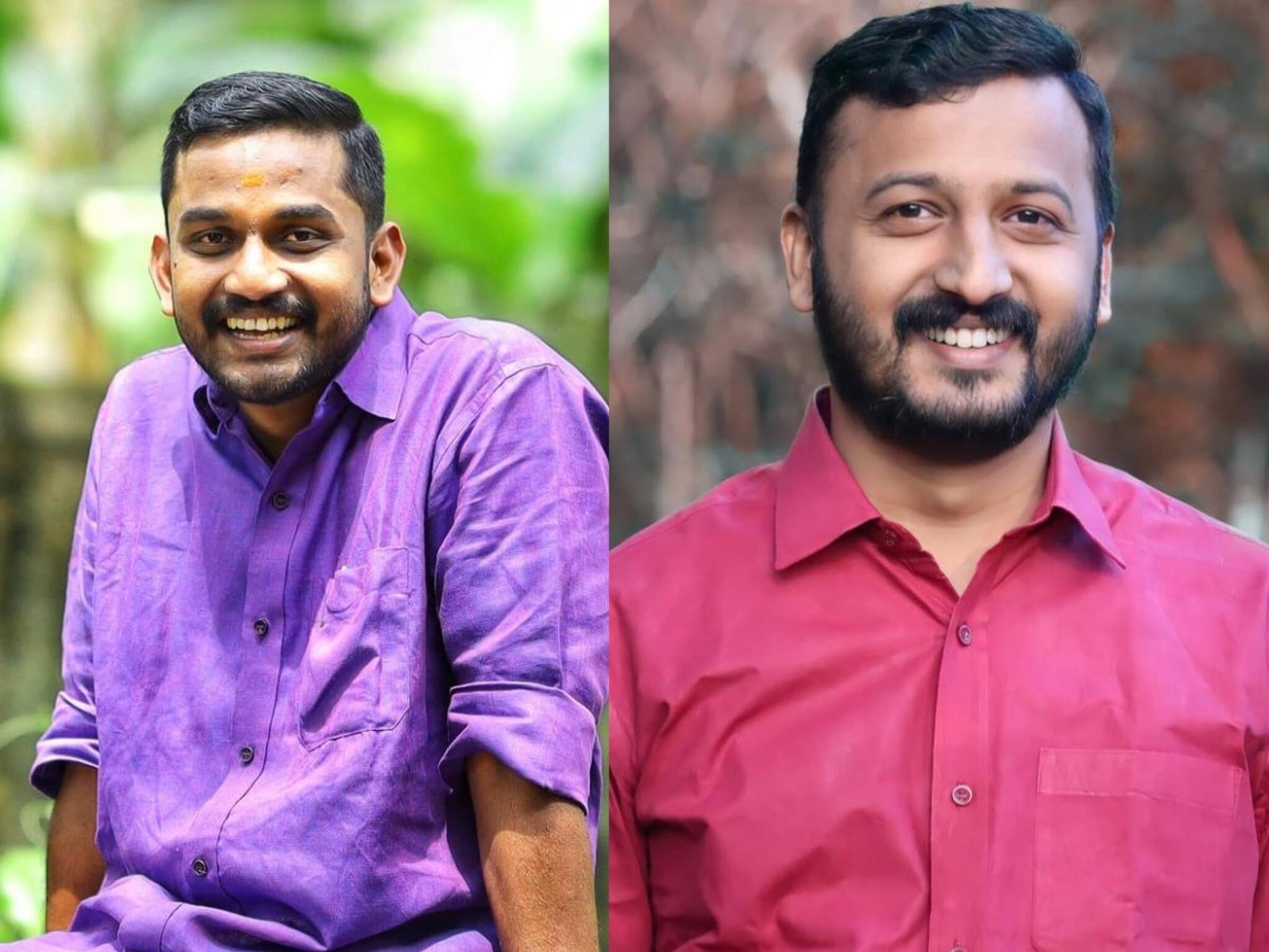രാഹുൽ മാങ്കൂട്ടത്തിനെ പരിഹസിച്ച് യുവമോർച്ച സംസ്ഥാന സെക്രട്ടറി