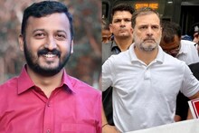 പരിഹസിച്ചു, കുറ്റപ്പെടുത്തി, സംഘടിതമായി അയാളെ ആക്രമിച്ചു! രാഹുൽഗാന്ധിയേ പുകഴ്ത്തി രാഹുൽ മാങ്കൂ