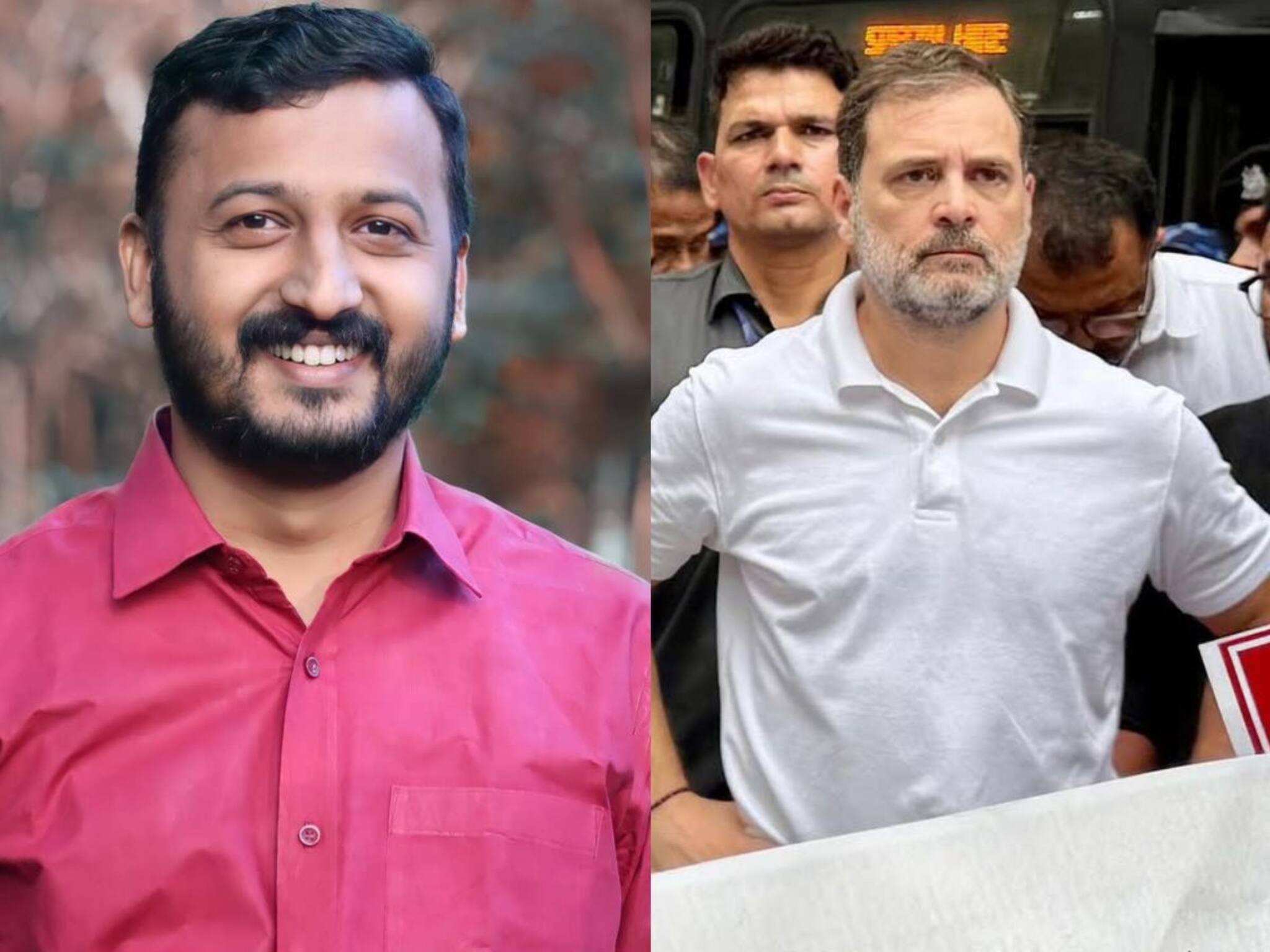 പരിഹസിച്ചു, കുറ്റപ്പെടുത്തി, സംഘടിതമായി അയാളെ ആക്രമിച്ചു! രാഹുൽഗാന്ധിയേ പുകഴ്ത്തി രാഹുൽ മാങ്കൂട്ടത്തിൽ
