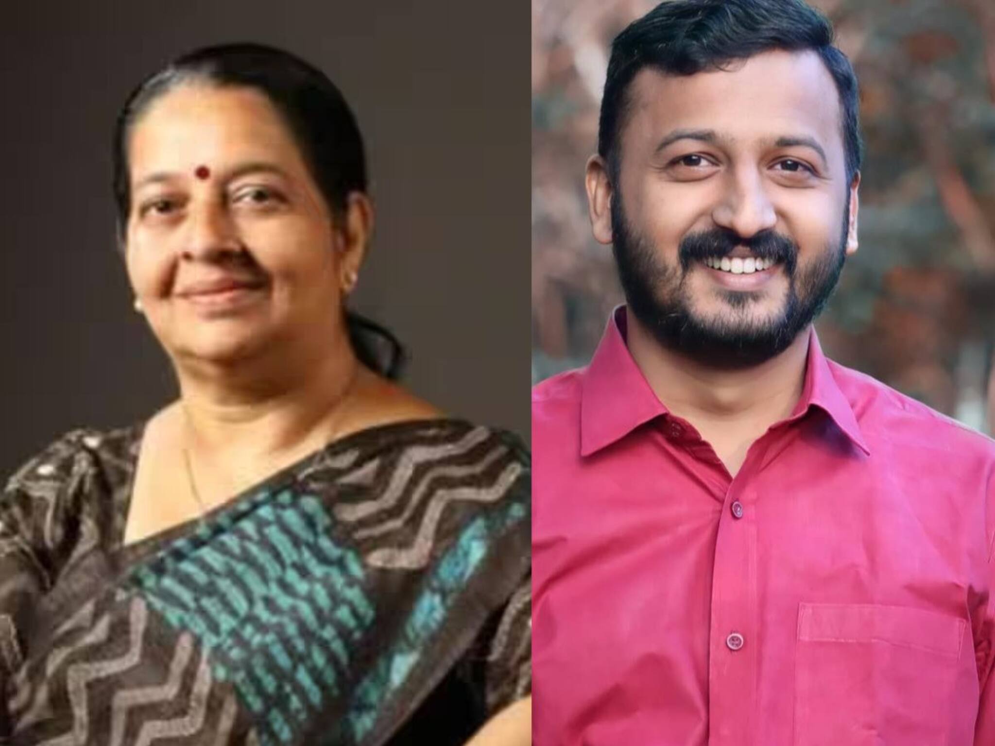 രാഹുൽ ഇതുവരെ മാനനഷ്ടക്കേസ് നൽകിയിട്ടില്ല! അതിനർത്ഥം ഇതൊക്കെ ചെയ്തുവെന്നല്ലേ? ഉമ തോമസ്