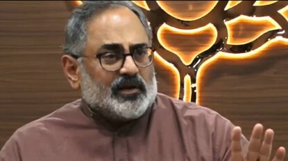 രാജീവ് ചന്ദ്രശേഖർ രാജീവ് ചന്ദ്രശേഖർ