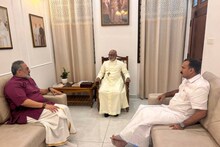 കന്യാസ്ത്രീകളുടെ അറസ്റ്റ്; രാജീവ് ചന്ദ്രശേഖറിന്റെ നിർദേശപ്രകാരം ഷോൺ ജോർജ് ഛത്തീസ്ഗഡിൽ
