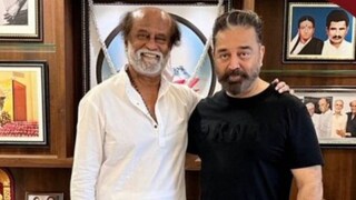 രജനികാന്തും കമൽഹാസനും (File Photo)