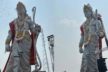 വടക്കേ അമേരിക്കയിലെ ഏറ്റവും ഉയരമേറിയ ശ്രീരാമ പ്രതിമ കാനഡയില്‍