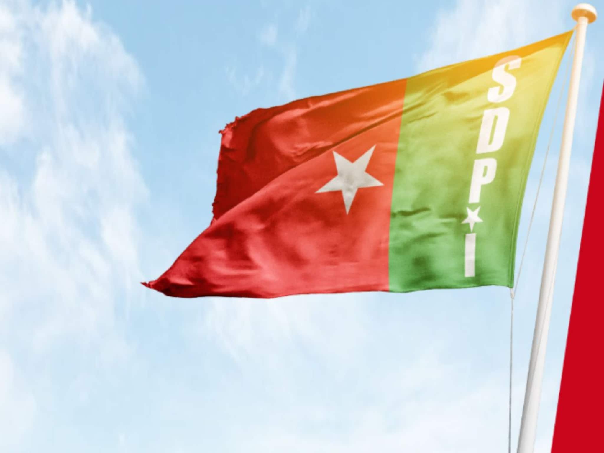 ഹിജാബിൽ മന്ത്രി ശിവൻകുട്ടിയുടെ നിലപാട് സംസ്ഥാനത്തെ വിദ്യാഭ്യാസ സ്ഥാപനങ്ങൾക്ക് സർക്കുലർ ആയി നൽകണമെന്ന് SDPI