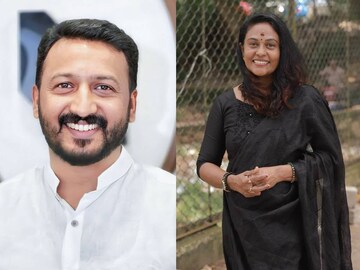 രാഹുൽ‌ മാങ്കൂട്ടത്തിൽ, സീമ ജി നായർ