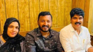 ഈ ചിത്രത്തിനെ മോശമായി ചിത്രീകരിച്ചാണ് സൈബർ ആക്രമണമെന്നാണ് പരാതി