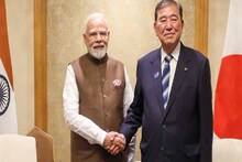 PM Modi In Japan : ജാപ്പനീസ് പ്രധാനമന്ത്രി ഷിഗേരു ഇഷിബയുമായി കൂടിക്കാഴ്ച നടത്തി പ്രധാനമന്ത്രി നരേന്ദ്രമോദി