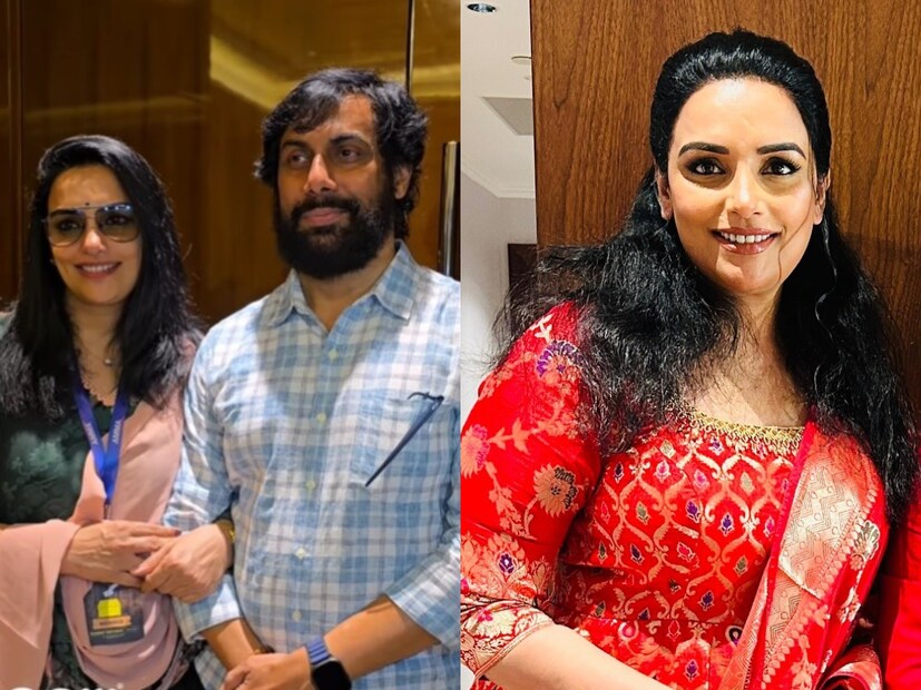 മലപ്പുറം വളാഞ്ചേരിയിലെ തീർത്തും ലളിതമായ ഒരു വിവാഹപ്പന്തൽ. ശ്വേതാ മേനോൻ (Shwetha Menon) എന്ന സെലിബ്രിറ്റിക്ക് ശ്രീവത്സൻ മേനോൻ (Sreevalsan Menon) താലിചാർത്തുന്നു. പിന്നീടങ്ങോട്ട് ശ്വേതയും ശ്രീവത്സനുമായിരുന്നു മാധ്യമവാർത്തകളിലെ പ്രധാന താരങ്ങൾ. അൽപ്പം വൈകിയെങ്കിലും മിസ്റ്റർ ആൻഡ് മിസിസ് മേനോൻ ആയി അവർ ജീവിതം ആരംഭിച്ചു. എങ്ങനെയാണ് നടിയായ ശ്വേതയും, മാധ്യമപ്രവർത്തകനായ ശ്രീവത്സൻ മേനോനും കണ്ടുമുട്ടുന്നത്? ഈ വിവാഹത്തിനും കുറച്ചു വർഷങ്ങൾ പിറകോട്ടു പോകേണ്ടിയിരിക്കുന്നു. അന്ന് ശ്രീവത്സൻ മേനോനും ശ്വേതാ മേനോനും തമ്മിൽ ഒരു നടിയും മാധ്യമപ്രവർത്തകനും തമ്മിലെ ബന്ധം മാത്രം. ഇന്ന് പതിറ്റാണ്ടുകളുടെ സിനിമാ പാരമ്പര്യം പേറുന്ന മലയാള ചലച്ചിത്ര താരസംഘടനയായ അമ്മയുടെ ആദ്യത്തെ വനിതാ പ്രസിഡന്റ് സ്ഥാനം അലങ്കരിക്കുന്ന വ്യക്തിയാണ് ശ്വേതാ മേനോൻ. അമ്മയ്ക്ക് ഒരു അമ്മ തന്നെ തലൈവിയായി മാറിയിരിക്കുന്നു. അമ്മയ്ക്ക് പെണ്മക്കളില്ലേ എന്ന ചോദ്യത്തിന് ശ്വേത അവസാനം കുറിച്ചിരിക്കുന്നു 
