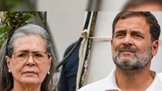 സോണിയയും രാഹുലും (PTI File)