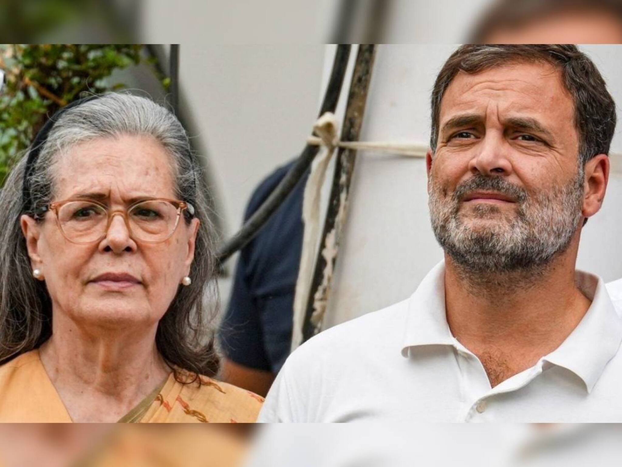'സോണിയ ഗാന്ധി ഇന്ത്യന്‍ പൗരത്വം ലഭിക്കുന്നതിന് മുമ്പ് വോട്ടര്‍ പട്ടികയിൽ'; രാഹുല്‍ ഗാന്ധിക്ക് ബിജെപിയുടെ മറുപടി