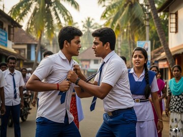 പ്രതീകാത്മക ചിത്രം  ( എഐ ജനറേറ്റഡ്)