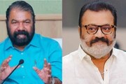 'പരാതി നൽകിയവരെ സുരേഷ്ഗോപി വാനരന്മാർ എന്ന് വിളിച്ചധിക്ഷേപിച്ചത് ജനാധിപത്യവിരുദ്ധം'; ശിവൻകുട്ടി