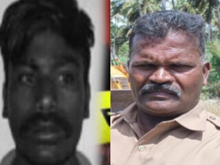 എൻകൗണ്ടറിൽ കൊല്ലപ്പെട്ട മണികണ്ഠൻ, വെട്ടേറ്റുകൊല്ലപ്പെട്ട ഷൺമുഖവേൽ